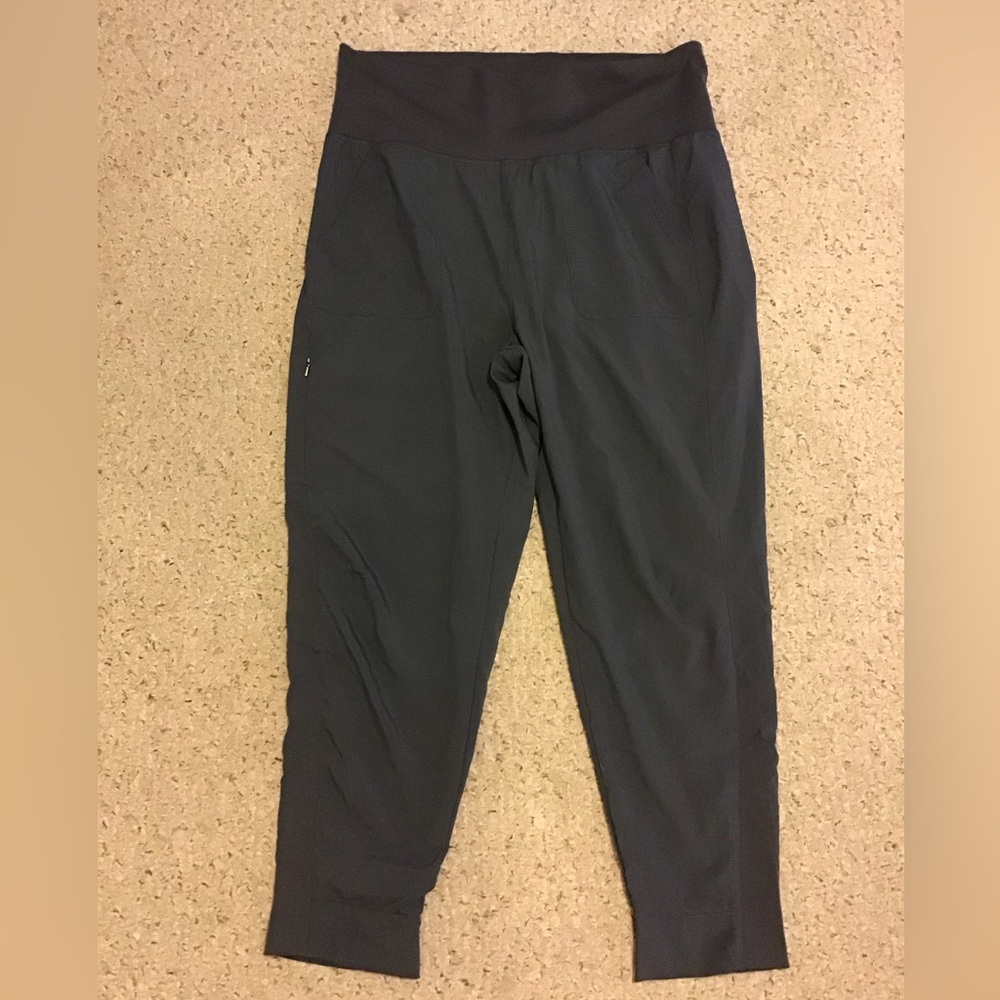 Patagonia Dark Gray Track Pants